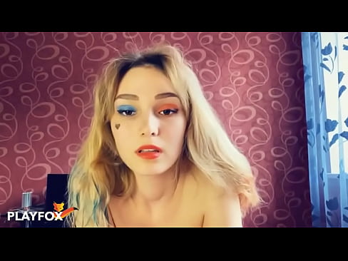❤️ L'occhiali magichi di realtà virtuale m'hà datu sessu cù Harley Quinn ️❌ Video cazzo  à porn co.redpornpictures.ru