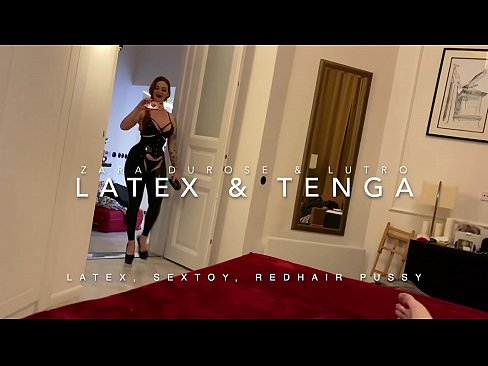 ❤️ Sorellastra rossa in costume di lattice scopata da fratellastro ️❌ Video cazzo  à porn co.redpornpictures.ru